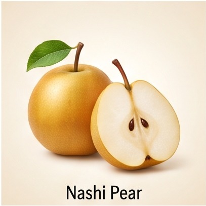 Nashi Pear