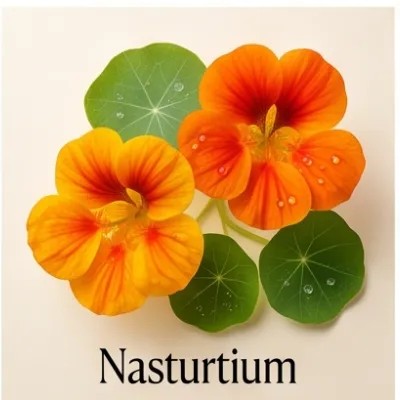 Nasturtium
