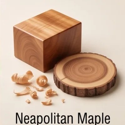 Neapolitan Maple