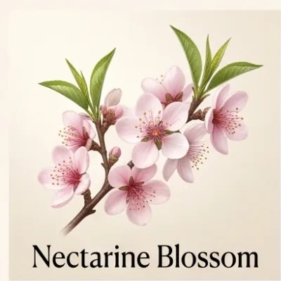 Nectarine Blossom