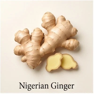 Nigerian Ginger