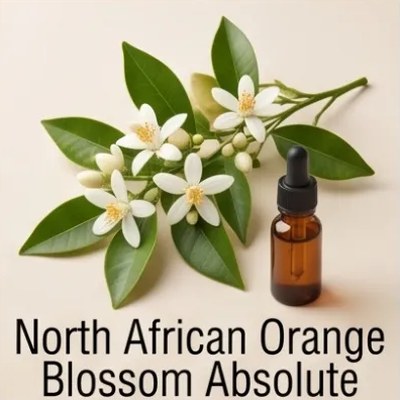 North African Orange Blossom Absolute