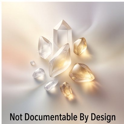 Not Documentable By Design