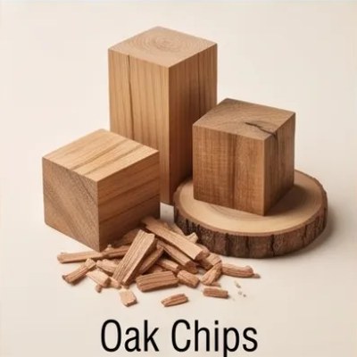 Oak Chips