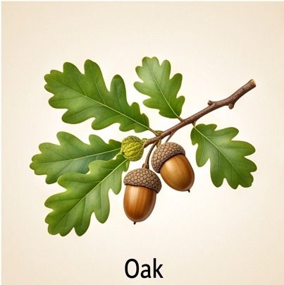 Oak
