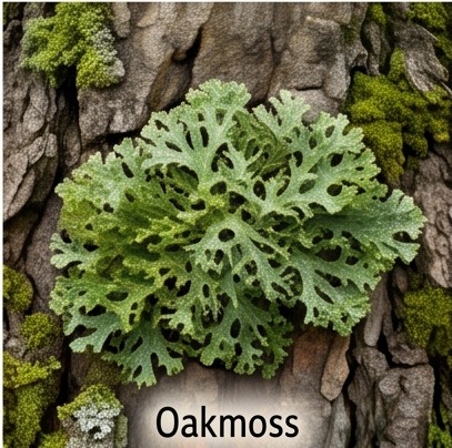 Oakmoss