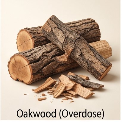 Oakwood (overdose)
