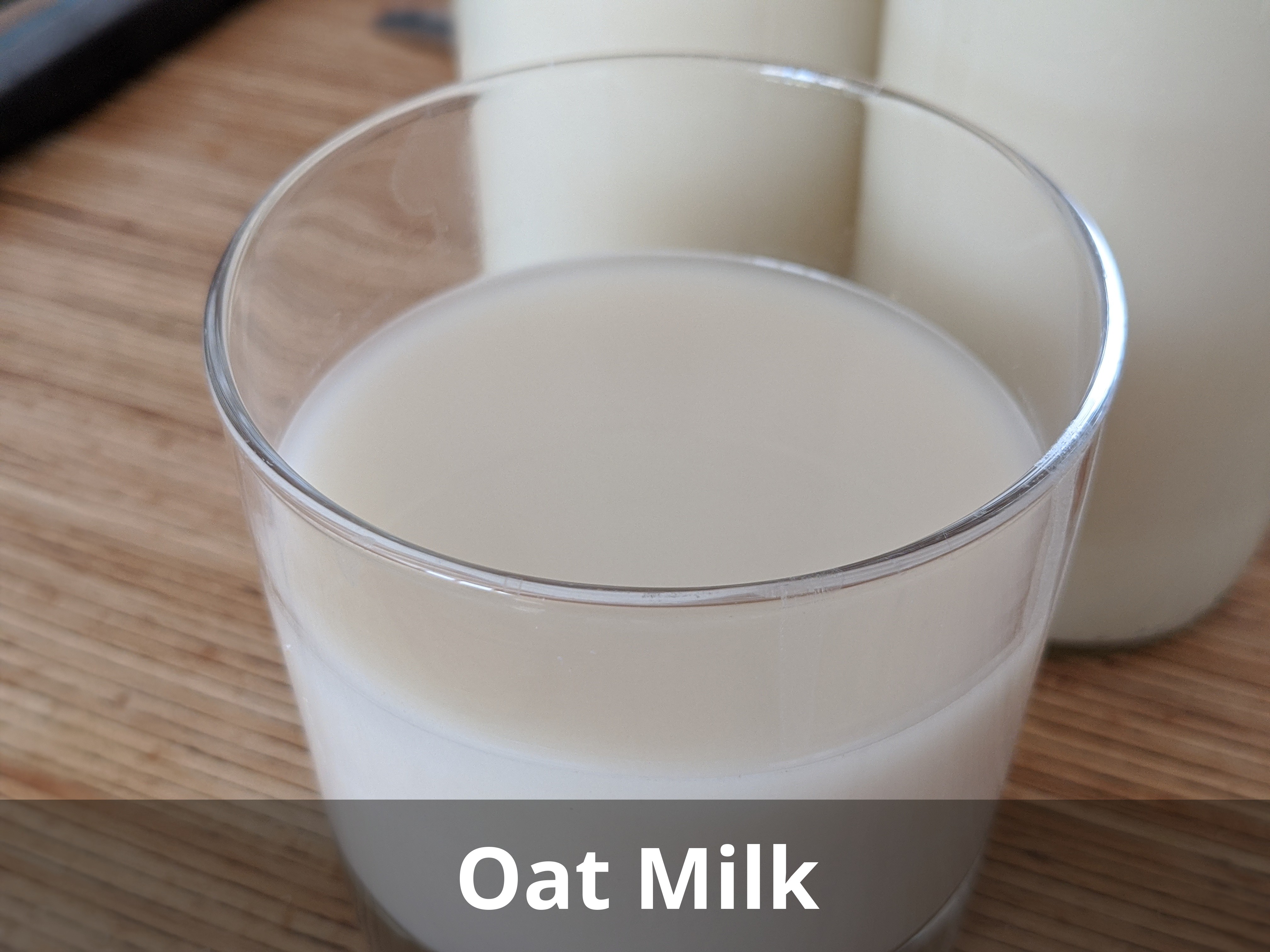 Oat Milk