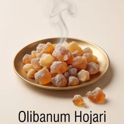 Olibanum Hojari