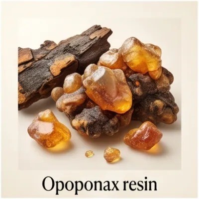 Opoponax Resin
