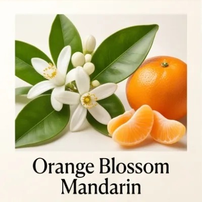 Orange Blossom Mandarin