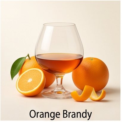 Orange Brandy