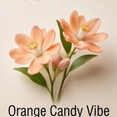 Orange Candy Vibe