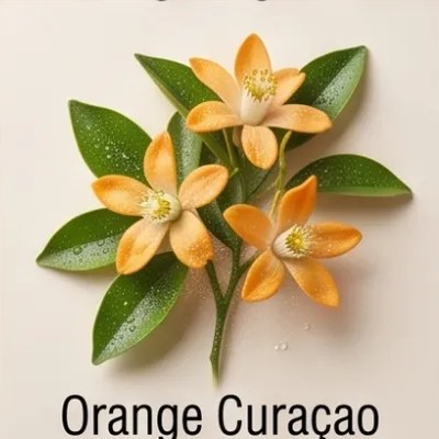 Orange Curaçao