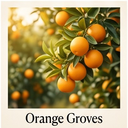 Orange Groves