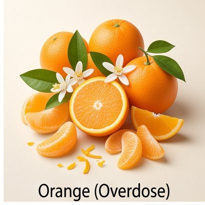 Orange (overdose)