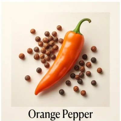 Orange Pepper