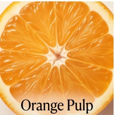 Orange Pulp