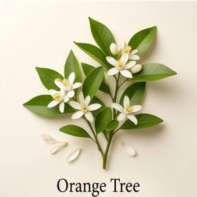 Orange Tree