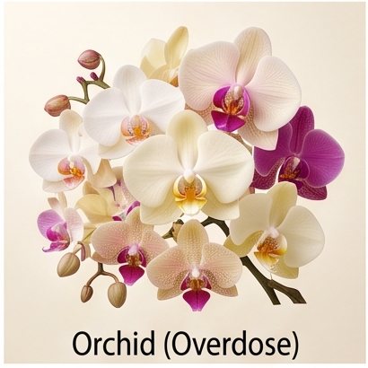 Orchid (overdose)