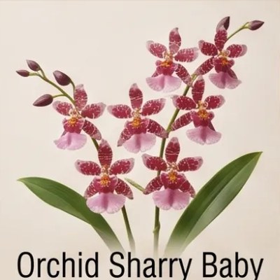 Orchid Sharry Baby