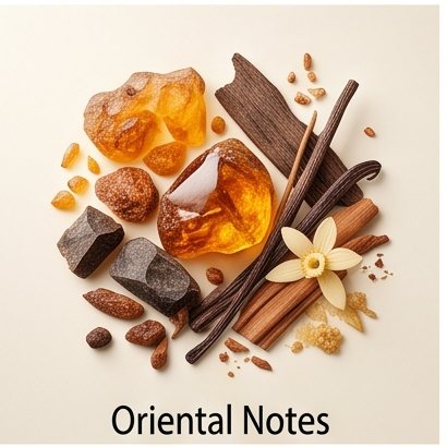 Oriental Notes