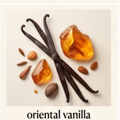 Oriental Vanilla