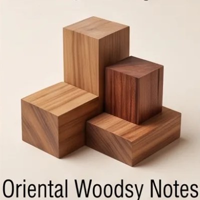 Oriental Woodsy Notes