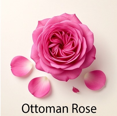 Ottoman Rose