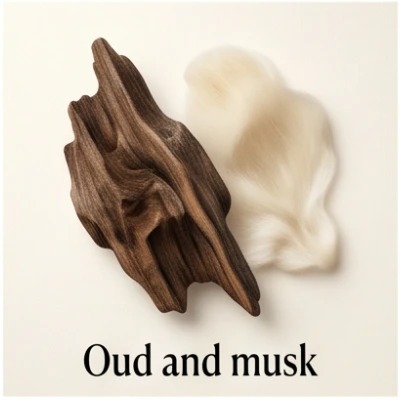 Oud And Musk