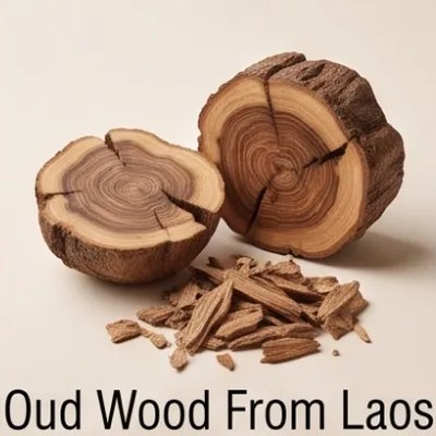 Oud Wood From Laos