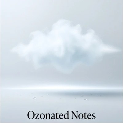 Ozonated Notes