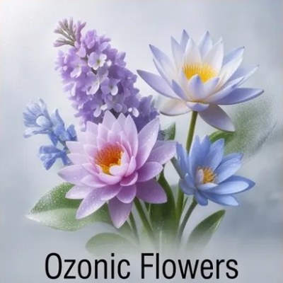 Ozonic Flowers
