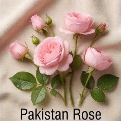 Pakistan Rose