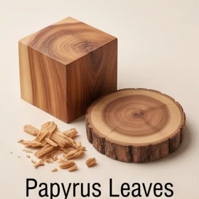 Papyrus Leaves