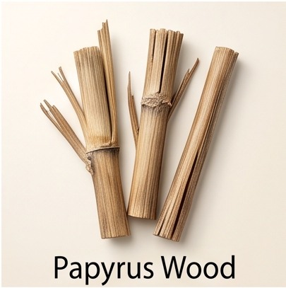 Papyrus Wood