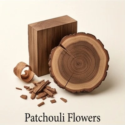 Patchouli Flowers