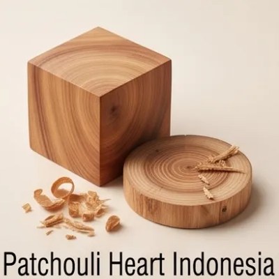 Patchouli Heart Indonesia