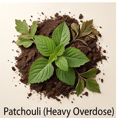 Patchouli (heavy Overdose)