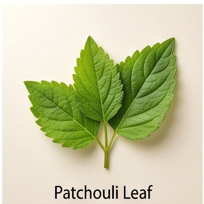 Patchouli Leaf