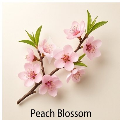 Peach Blossom