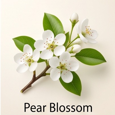 Pear Blossom