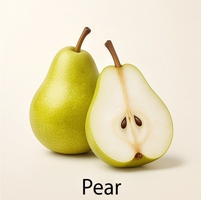 Pear