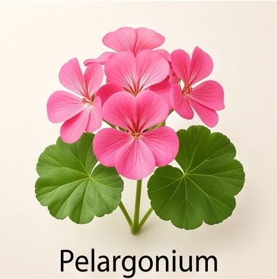 Pelargonium