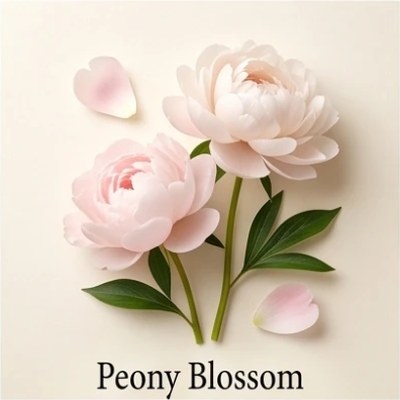 Peony Blossom