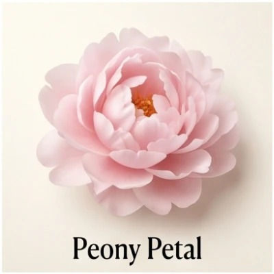Peony Petal