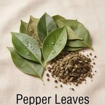 Pepper Leaves