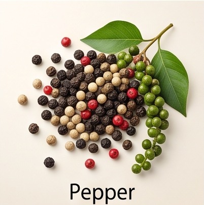 Pepper