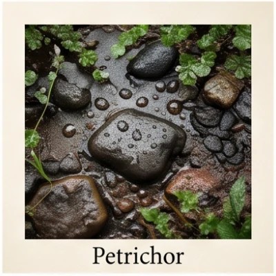 Petrichor