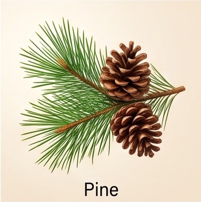 Pine